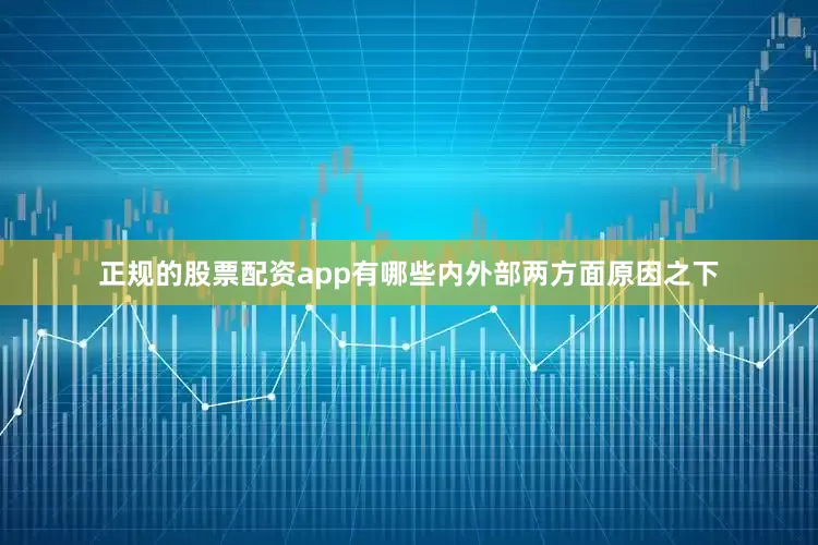 正规的股票配资app有哪些内外部两方面原因之下