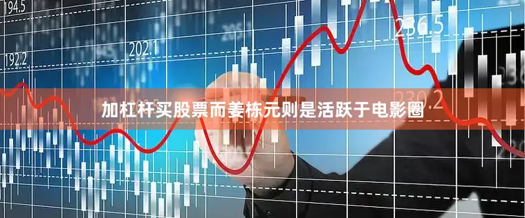 加杠杆买股票而姜栋元则是活跃于电影圈