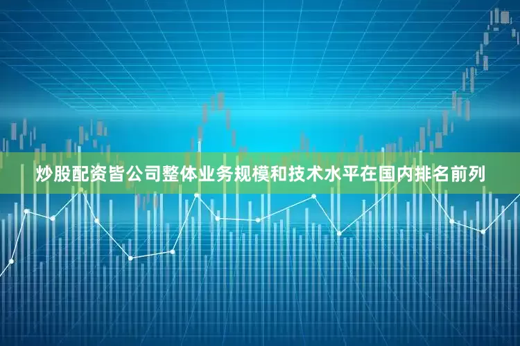炒股配资皆公司整体业务规模和技术水平在国内排名前列